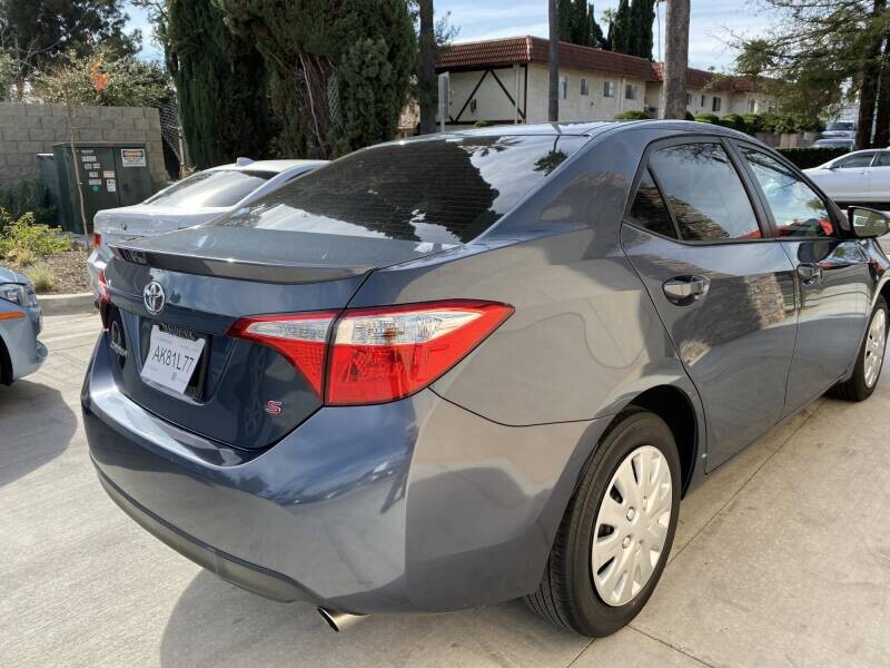 2016 Toyota Corolla in Pasadena, CA 91107 - 1437717 8