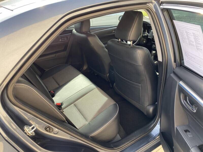 2016 Toyota Corolla in Pasadena, CA 91107 - 1437717 12