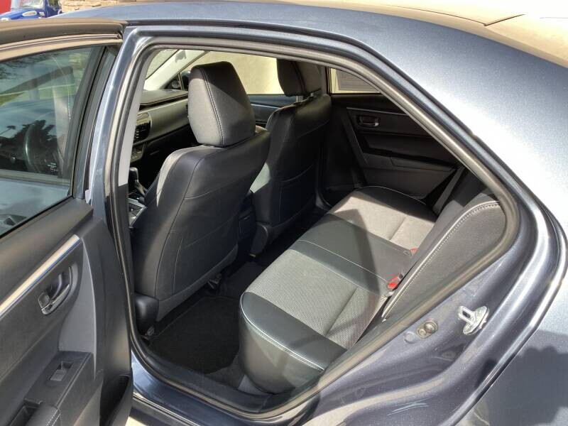 2016 Toyota Corolla in Pasadena, CA 91107 - 1437717 11