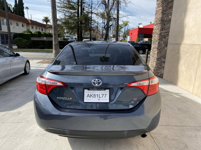 2016 Toyota Corolla in Pasadena, CA 91107 - 1437717 3