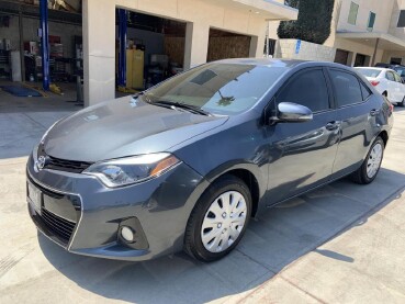 2016 Toyota Corolla in Pasadena, CA 91107