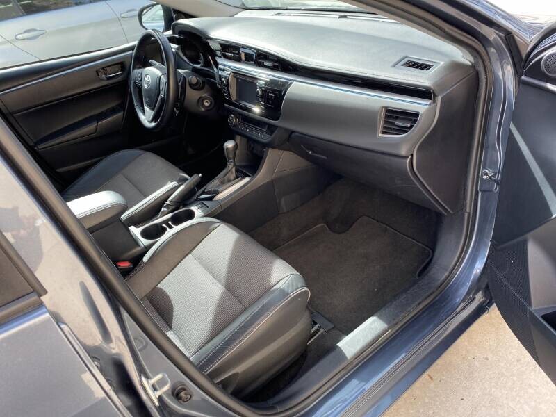 2016 Toyota Corolla in Pasadena, CA 91107 - 1437717 13