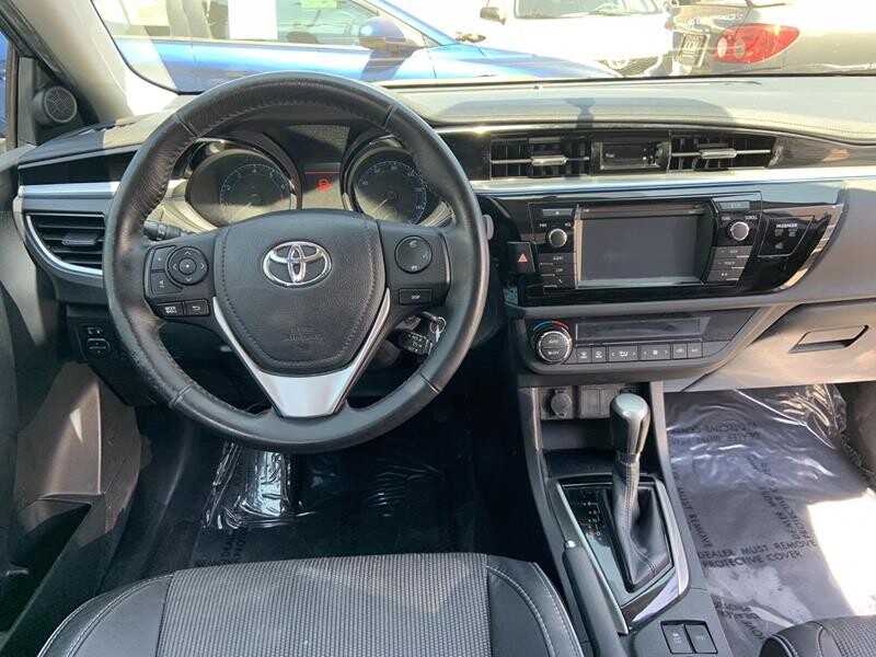 2016 Toyota Corolla in Pasadena, CA 91107 - 1437717 25