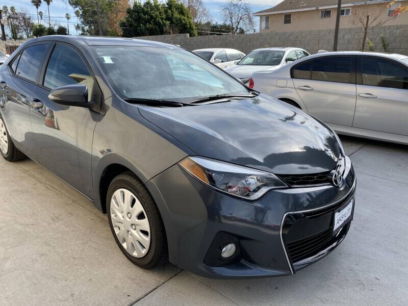 2016 Toyota Corolla in Pasadena, CA 91107 - 1437717 9