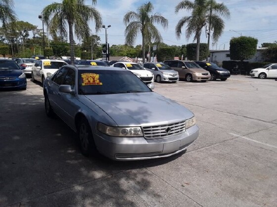 2001 Cadillac Seville for sale in Longwood, Florida 32750-3168 - Buy