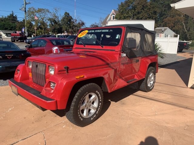 buy here pay here jeep wrangler