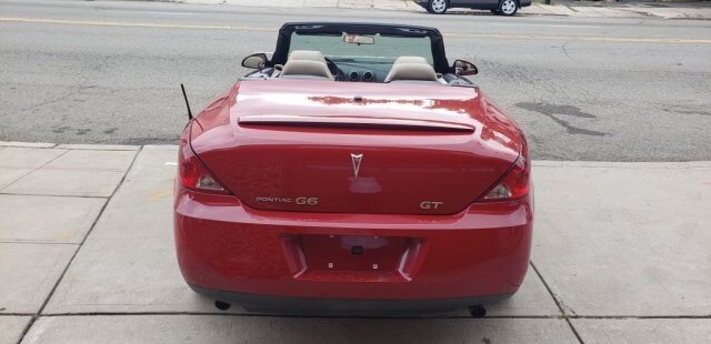 2007 Pontiac G6 in Belleville, NJ 07109-2923 - 1485753 135
