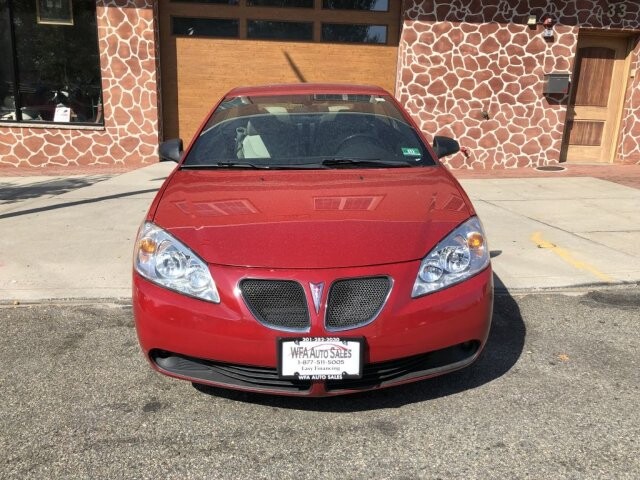 2007 Pontiac G6 in Belleville, NJ 07109-2923 - 1485753 116