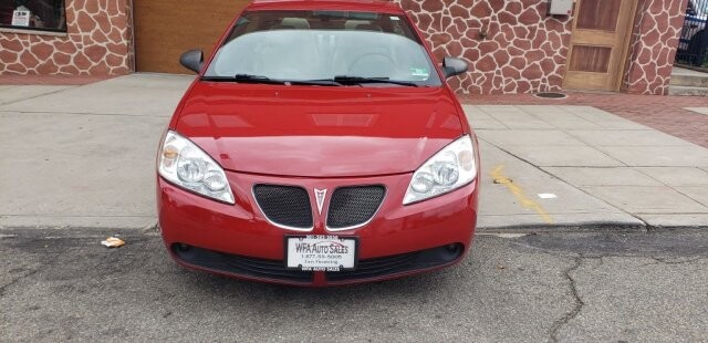 2007 Pontiac G6 in Belleville, NJ 07109-2923 - 1485753 126