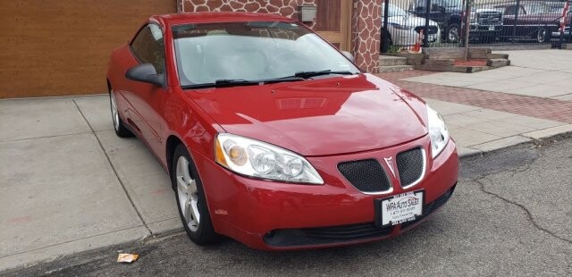 2007 Pontiac G6 in Belleville, NJ 07109-2923 - 1485753 127