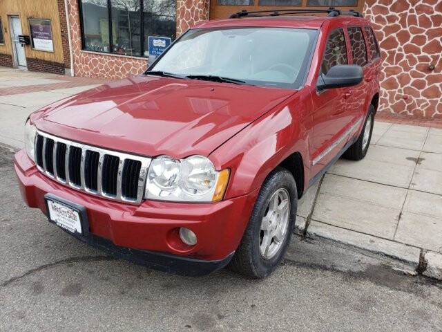 2005 Jeep Grand Cherokee in Belleville, NJ 07109-2923 - 1488453 28
