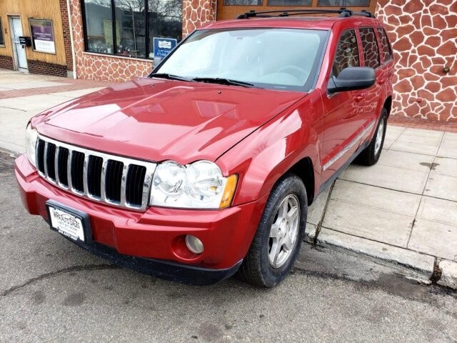 2005 Jeep Grand Cherokee in Belleville, NJ 07109-2923 - 1488453 43