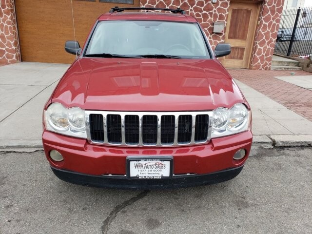 2005 Jeep Grand Cherokee in Belleville, NJ 07109-2923 - 1488453 29