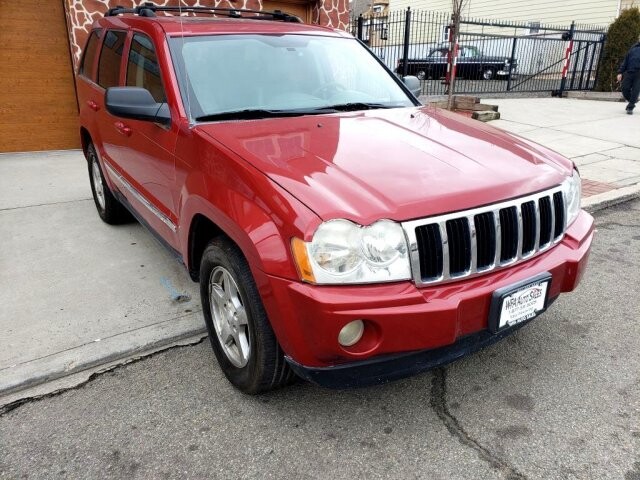 2005 Jeep Grand Cherokee in Belleville, NJ 07109-2923 - 1488453 3