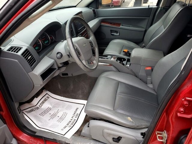 2005 Jeep Grand Cherokee in Belleville, NJ 07109-2923 - 1488453 18