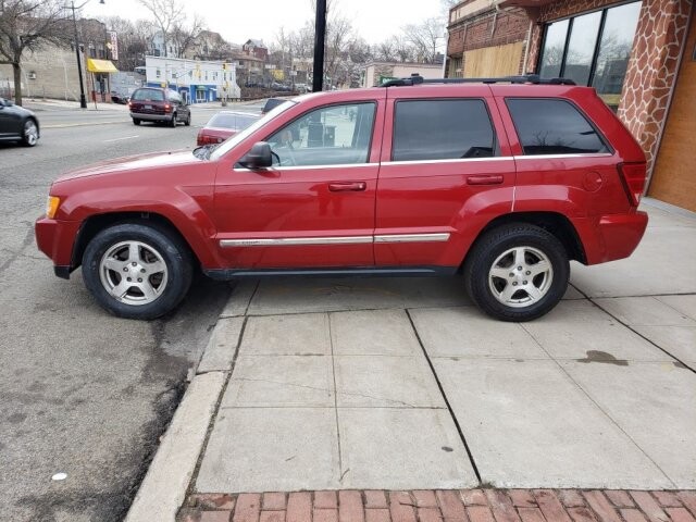 2005 Jeep Grand Cherokee in Belleville, NJ 07109-2923 - 1488453 31