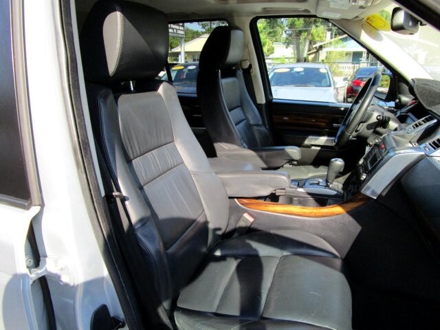 2009 Land Rover Range Rover Sport in Tampa, FL 33604-6914 - 1495006 151