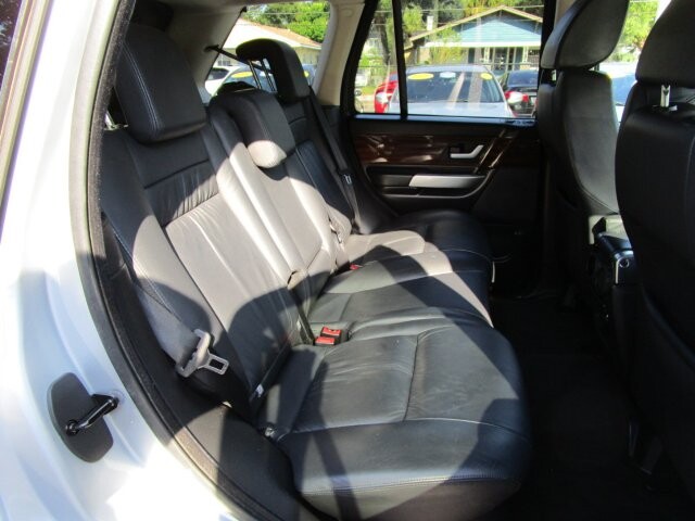 2009 Land Rover Range Rover Sport in Tampa, FL 33604-6914 - 1495006 192