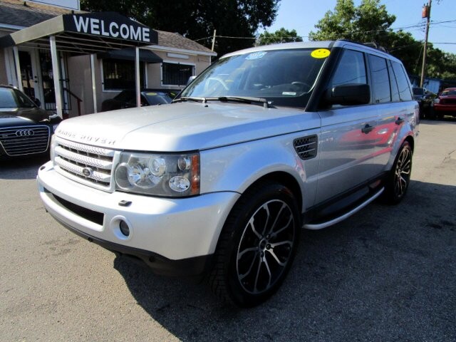 2009 Land Rover Range Rover Sport in Tampa, FL 33604-6914 - 1495006 145
