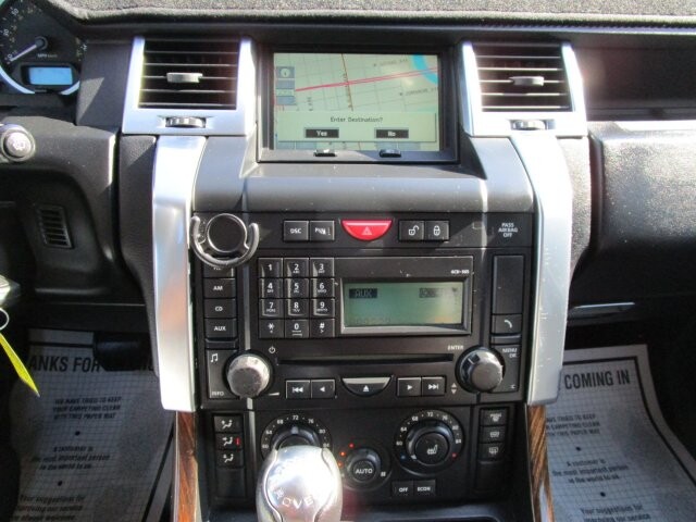 2009 Land Rover Range Rover Sport in Tampa, FL 33604-6914 - 1495006 171