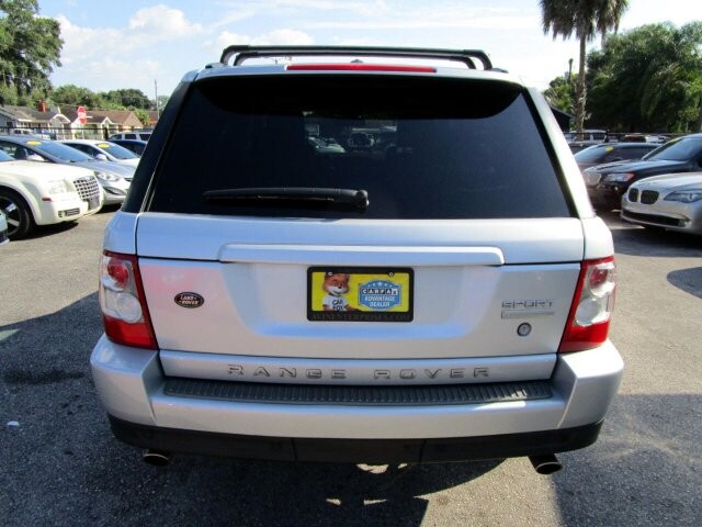 2009 Land Rover Range Rover Sport in Tampa, FL 33604-6914 - 1495006 167