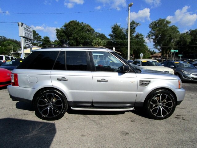 2009 Land Rover Range Rover Sport in Tampa, FL 33604-6914 - 1495006 169