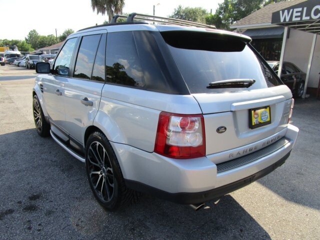 2009 Land Rover Range Rover Sport in Tampa, FL 33604-6914 - 1495006 207
