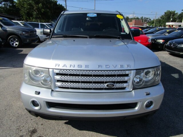 2009 Land Rover Range Rover Sport in Tampa, FL 33604-6914 - 1495006 204