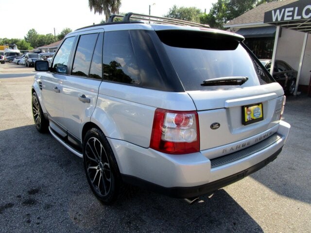2009 Land Rover Range Rover Sport in Tampa, FL 33604-6914 - 1495006 168