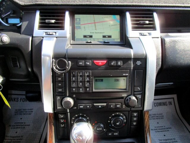 2009 Land Rover Range Rover Sport in Tampa, FL 33604-6914 - 1495006 149