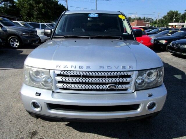 2009 Land Rover Range Rover Sport in Tampa, FL 33604-6914 - 1495006 165