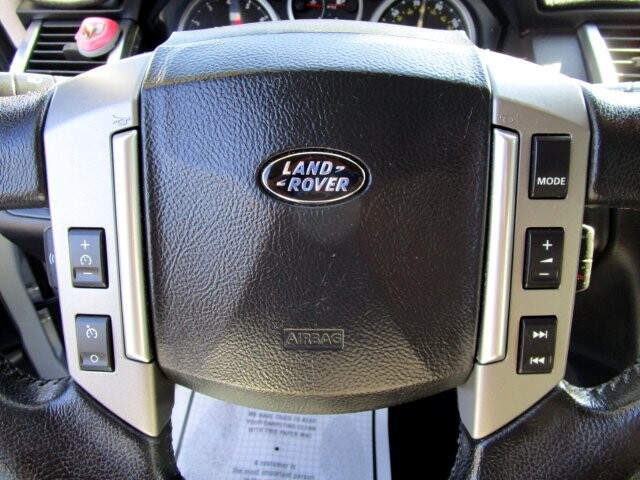 2009 Land Rover Range Rover Sport in Tampa, FL 33604-6914 - 1495006 147