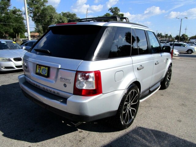 2009 Land Rover Range Rover Sport in Tampa, FL 33604-6914 - 1495006 166