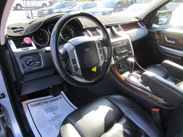 2009 Land Rover Range Rover Sport in Tampa, FL 33604-6914 - 1495006 195