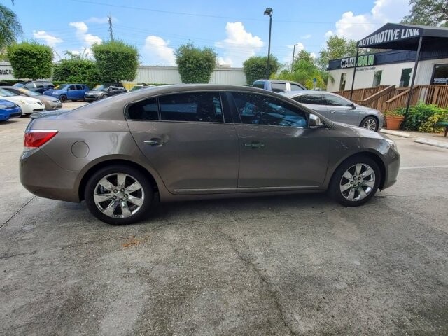 2010 Buick LaCrosse for sale in Longwood, Florida 32750