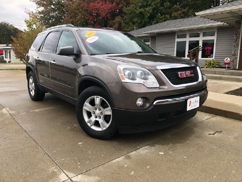 2012 GMC Acadia in Fairview, PA 16415 - 1512650