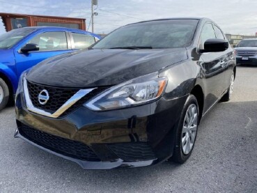 2016 Nissan Sentra in North Little Rock, AR 72117-1620