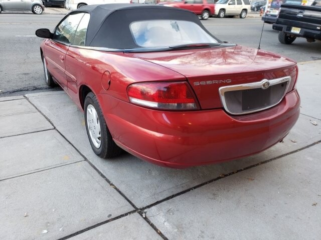 2004 Chrysler Sebring in Belleville, NJ 07109-2923 - 1540493 70