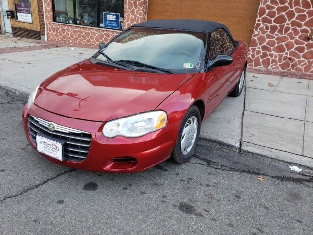 2004 Chrysler Sebring in Belleville, NJ 07109-2923 - 1540493 73
