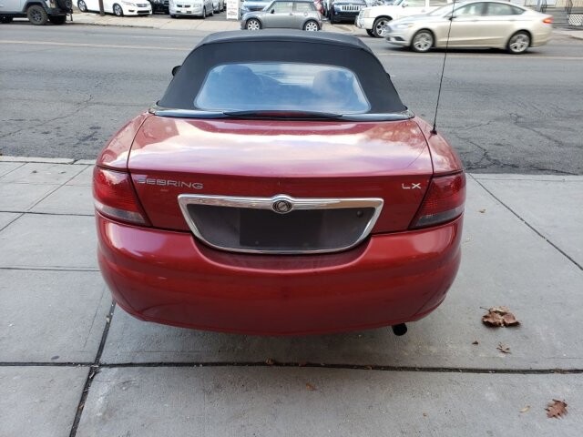 2004 Chrysler Sebring in Belleville, NJ 07109-2923 - 1540493 78