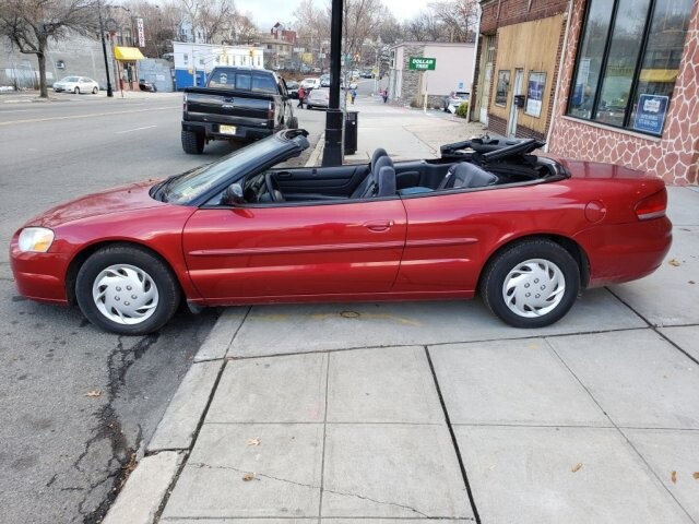 2004 Chrysler Sebring in Belleville, NJ 07109-2923 - 1540493 52