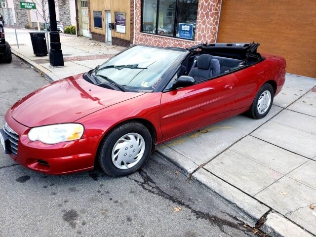 2004 Chrysler Sebring in Belleville, NJ 07109-2923 - 1540493 38