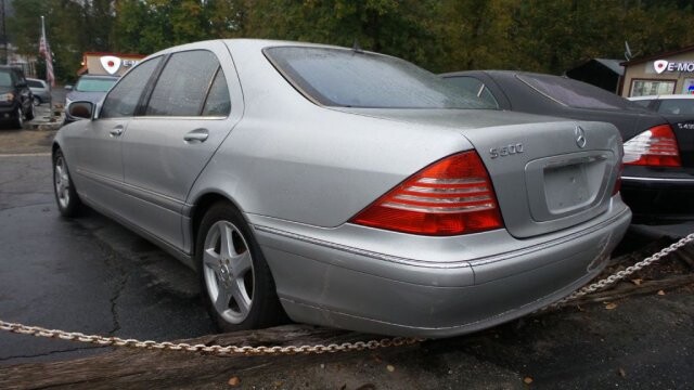 2005 MercedesBenz S 430 for sale in Roswell,