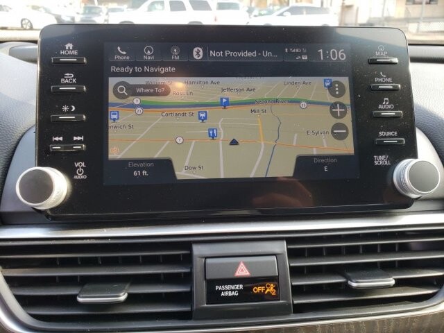 2018 Honda Accord in Belleville, NJ 07109-2923 - 1549435 132