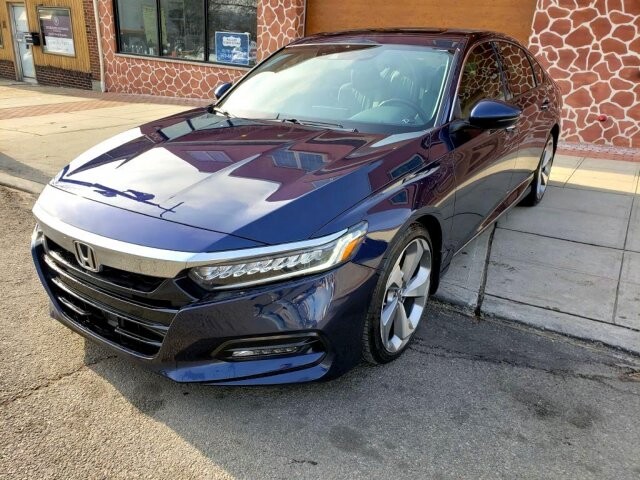 2018 Honda Accord in Belleville, NJ 07109-2923 - 1549435 39