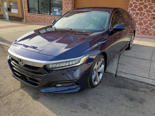 2018 Honda Accord in Belleville, NJ 07109-2923 - 1549435 153