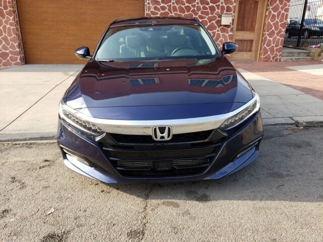 2018 Honda Accord in Belleville, NJ 07109-2923 - 1549435 135
