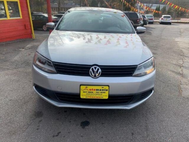 2012 Volkswagen Jetta in Austell, GA 30168 - 1551184 42