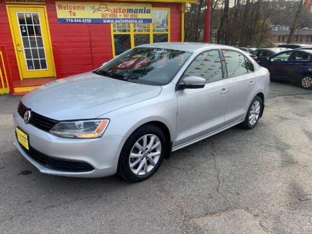 2012 Volkswagen Jetta in Austell, GA 30168 - 1551184 40