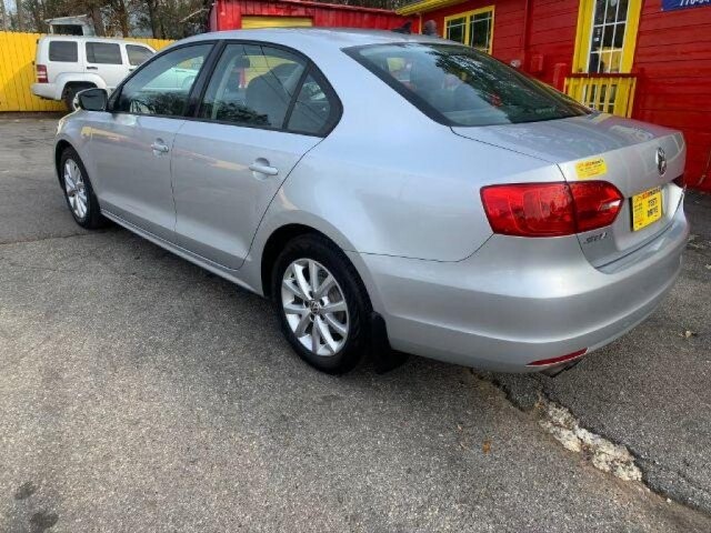 2012 Volkswagen Jetta in Austell, GA 30168 - 1551184 27